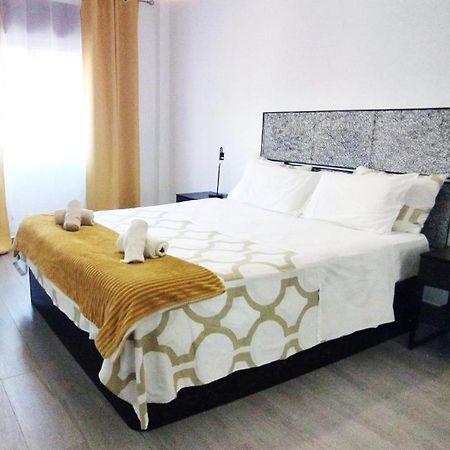 A Casa Da Nocas Apartment Setubal Bagian luar foto