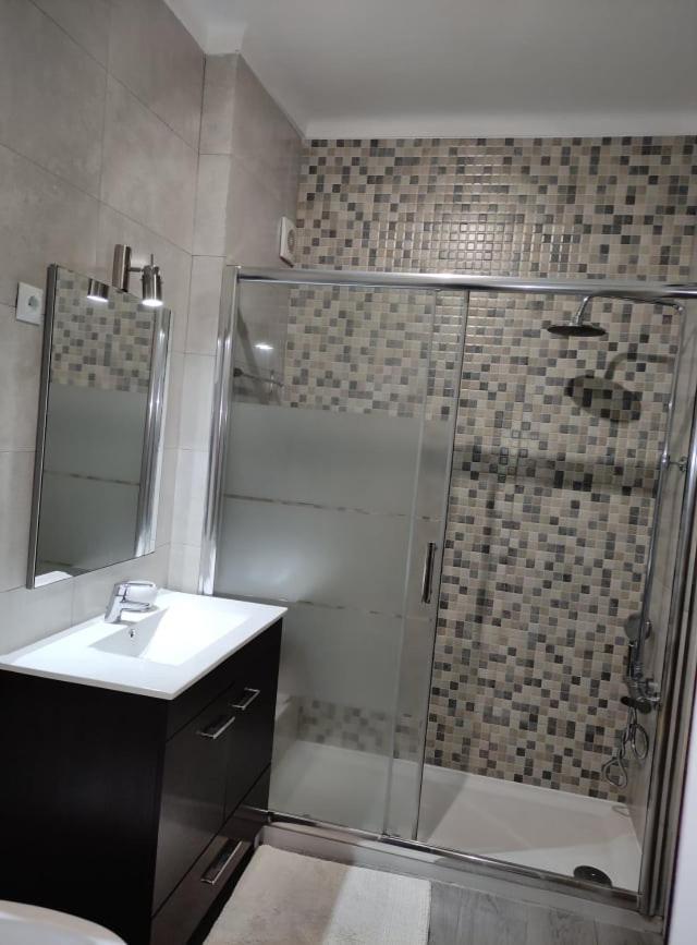 A Casa Da Nocas Apartment Setubal Bagian luar foto