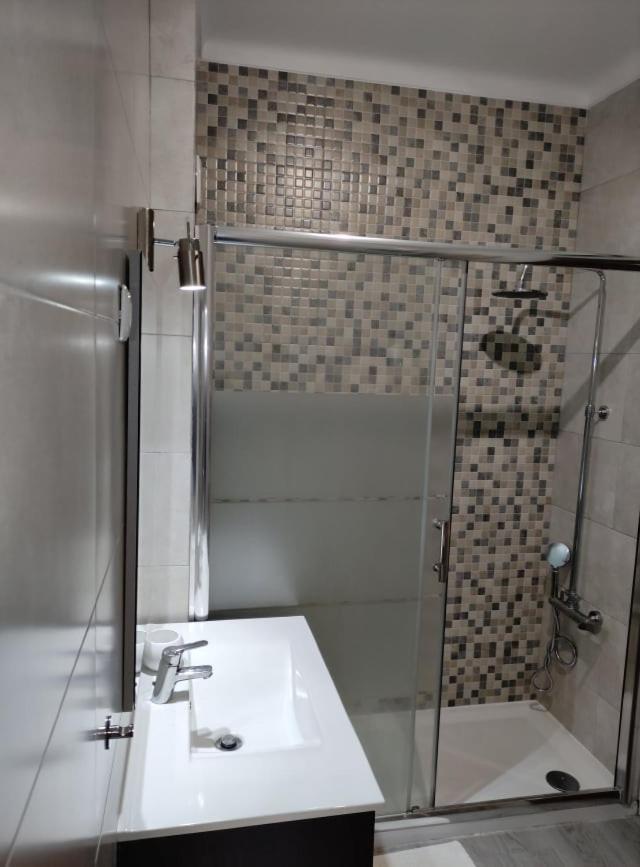 A Casa Da Nocas Apartment Setubal Bagian luar foto