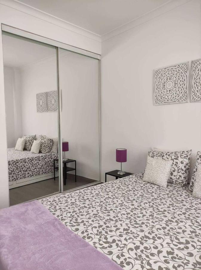 A Casa Da Nocas Apartment Setubal Bagian luar foto