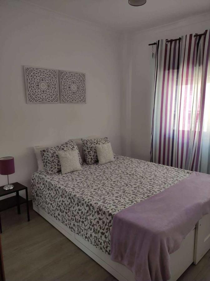 A Casa Da Nocas Apartment Setubal Bagian luar foto