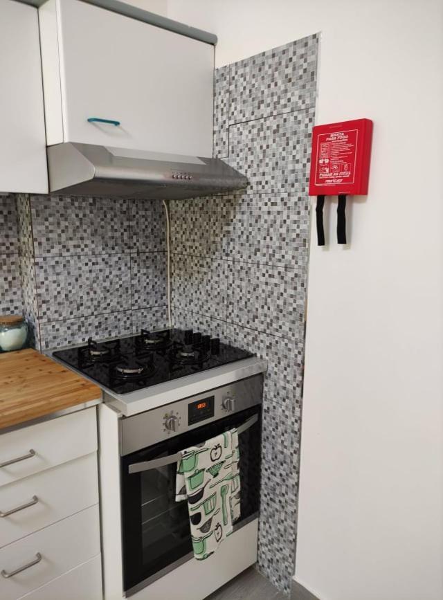 A Casa Da Nocas Apartment Setubal Bagian luar foto