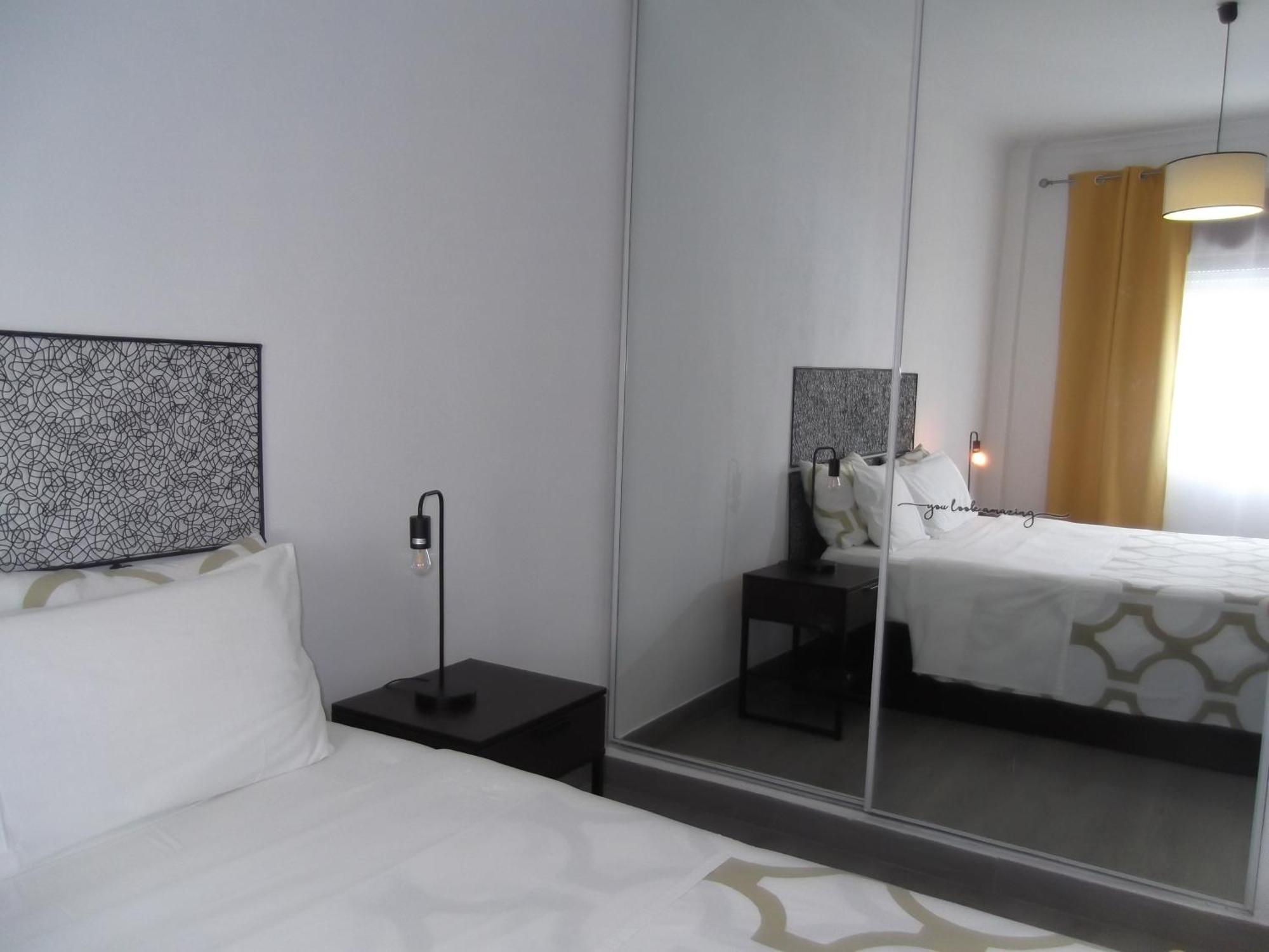 A Casa Da Nocas Apartment Setubal Bagian luar foto