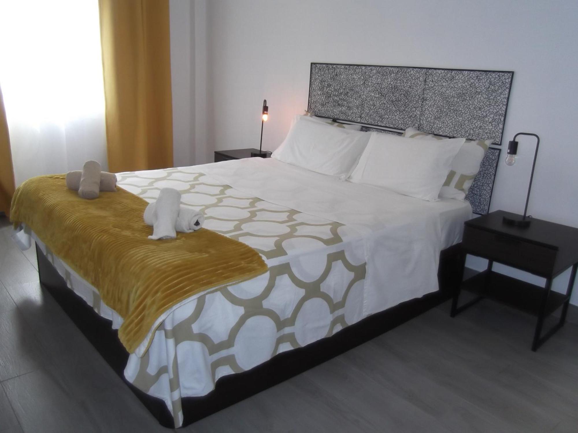 A Casa Da Nocas Apartment Setubal Bagian luar foto